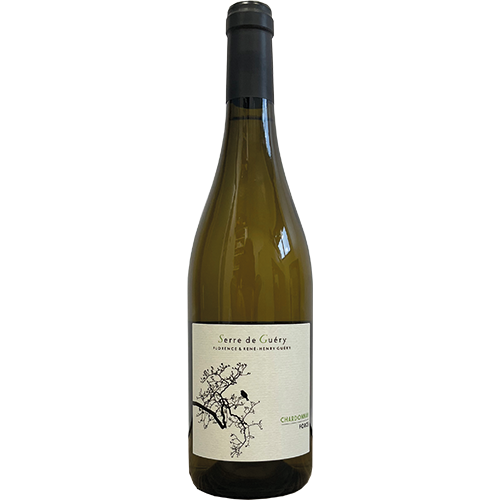 Vin blanc | Chardonnay Serre de Guéry 